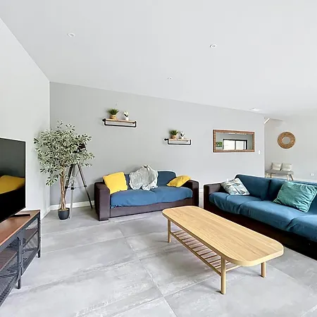 Villa 4097 - Contemporaine Avec Piscine Villelongue-dels-Monts