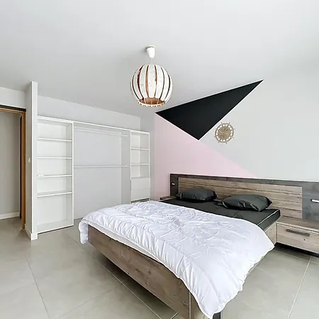 Villa 4097 - Contemporaine Avec Piscine *