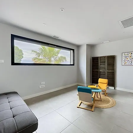 Villa 4097 - Contemporaine Avec Piscine Villelongue-dels-Monts