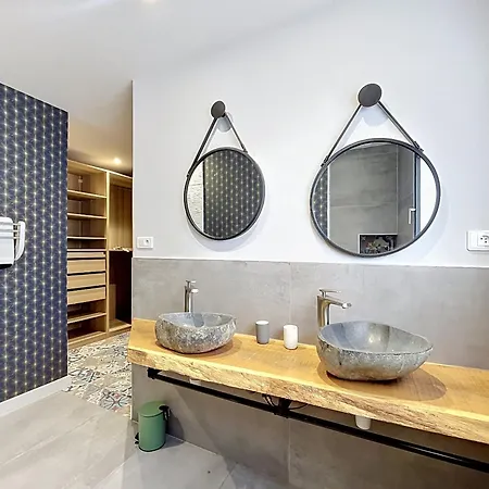 Villa 4097 - Contemporaine Avec Piscine *